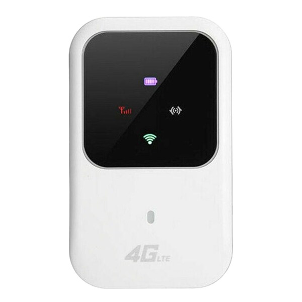 Bảng giá Unlocked 4G-LTE Mobile Broadband WiFi Wireless Router Portable MiFi Hotspot Phong Vũ