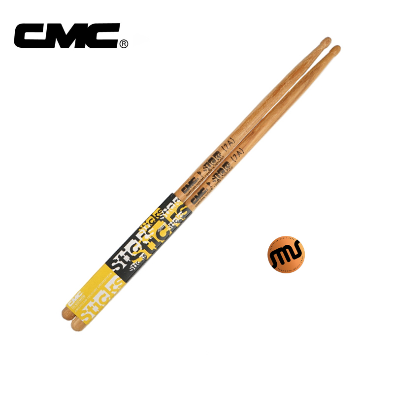 ไม้กลอง CMC Drum Stick เบอร์ 7A