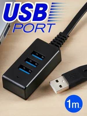 USB 3 Ports