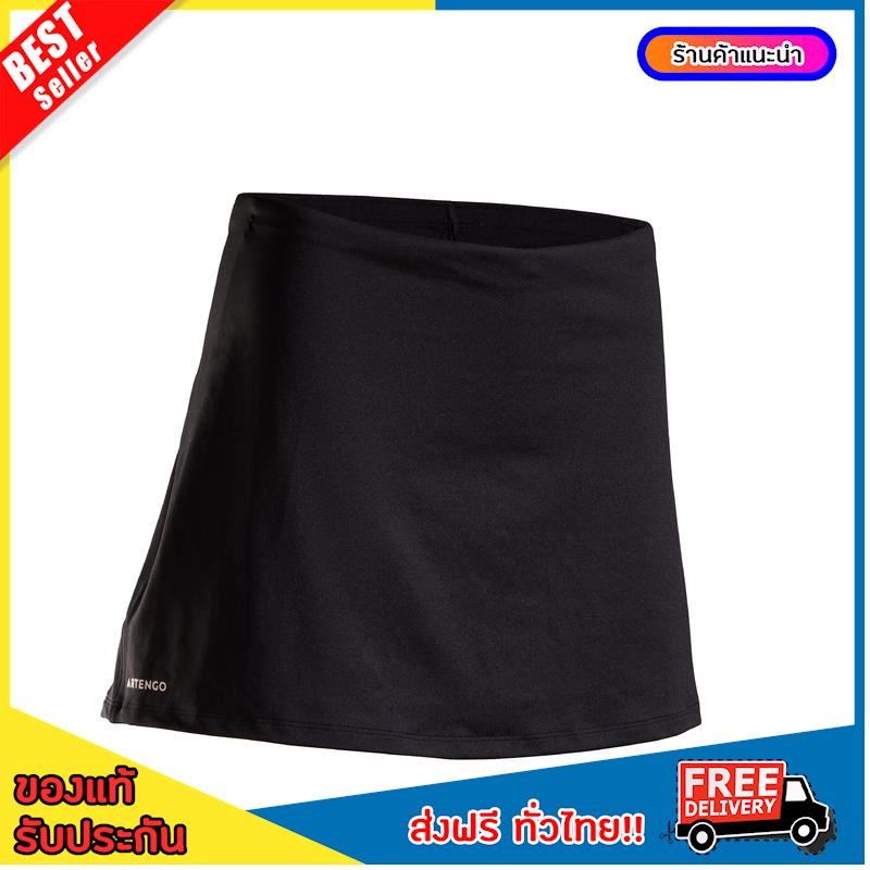 [BEST DEALS] Women's Tennis Skirt - Black ,tennis [FREE SHIPPING]