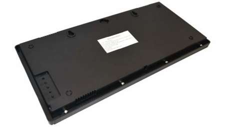 GooAB Shop นาฬิกา LED ติดฝาผนัง แบบบาง ขนาด 18 นิ้ว (ไฟสีเขียว)