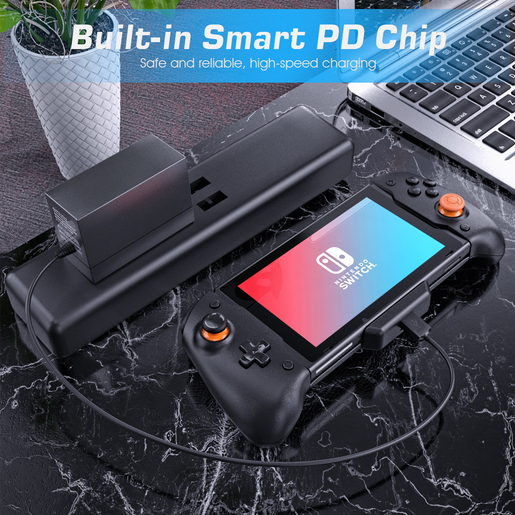 [COD] DOBE Switch Wireless Handheld Controller for Nintendo Switch ...