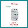 AC 2P surge protector ยี่ห้อ Suntree อุปกรณ์ ป้องกันฟ้าผ่า ไฟกระชาก