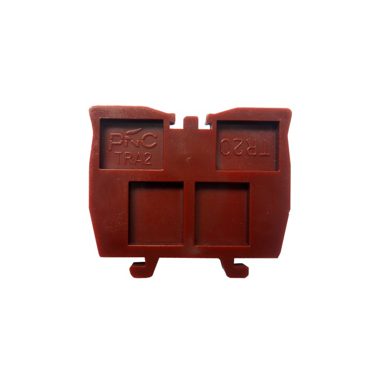 เทอร์มินอล Terminal TR Series 10A30A เทอมินอลต่อสาย แบบใส่รางตัวซี ราง