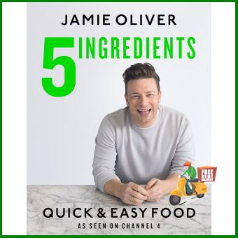 Limited product 5 INGREDIENTS - QUICK & EASY FOOD