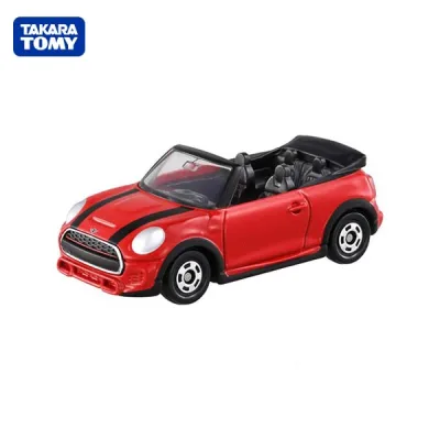 Takara Tomy Tomica โทมิก้า No.37 Mini John Cooper Works