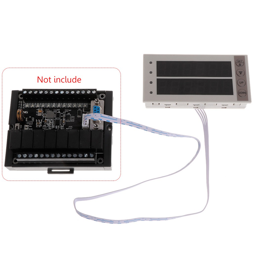 ♥♥PLC Display & Transmission Parameters Display Board Simple Text 2