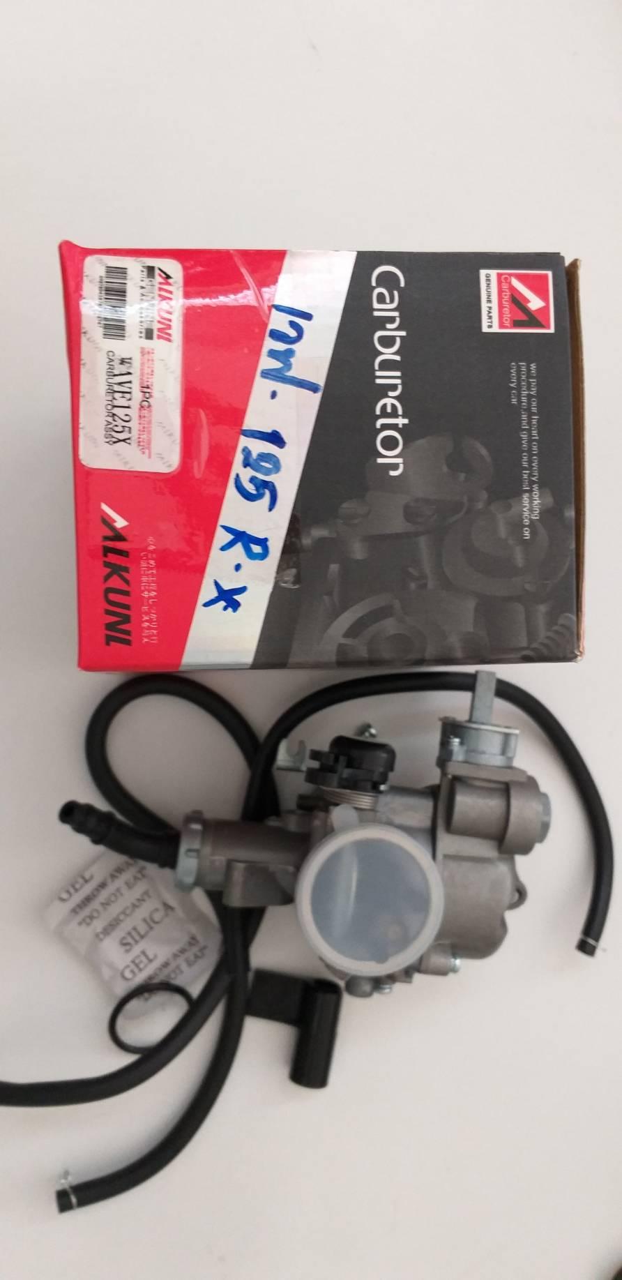 Mikuni BN44-40-8052 High-Performance Super BN Series 44mm Carburetor