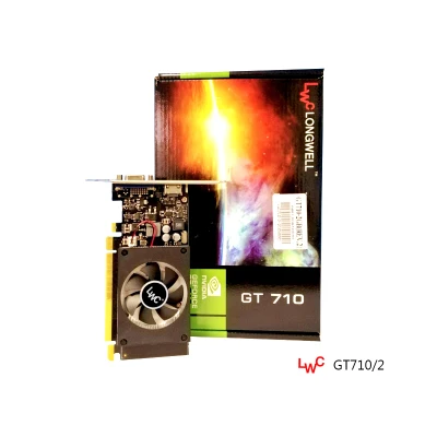 VGA GT710 2GB DDR3 (Rev.2)