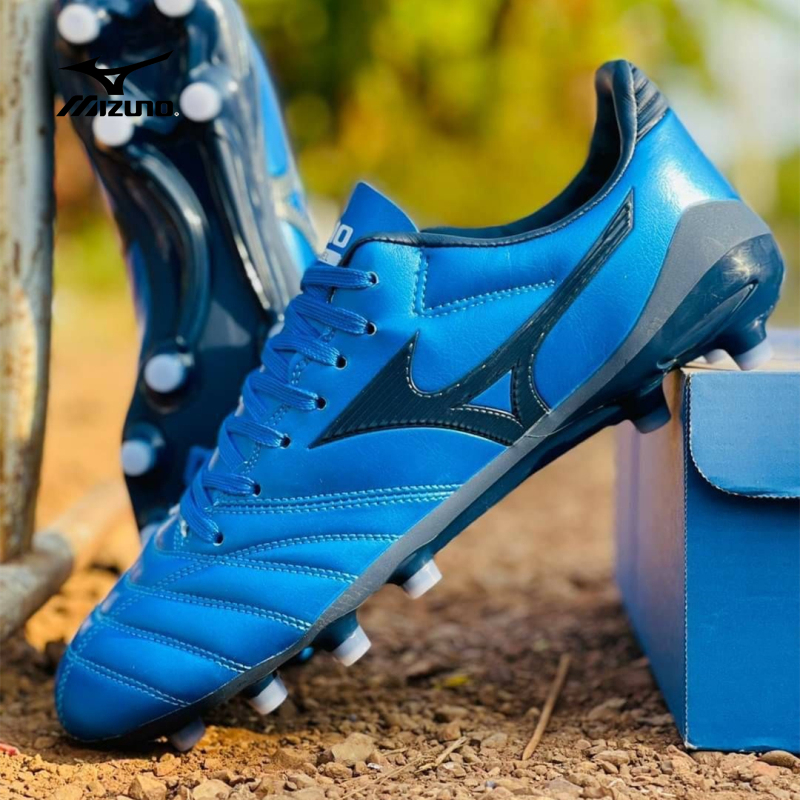 MIZUNO Men's Futsal Shose M005 รองเท้าฟุตบอล - The Same Style In The ...