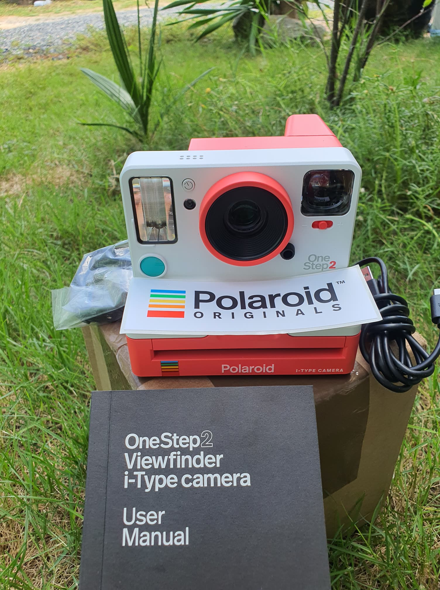 Polaroid OneStep 2