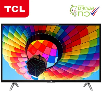 TCL LED Digital TV 40 นิ้ว รุ่น 40D3000