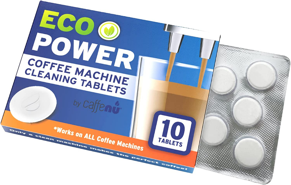 Eco Power Cleaning Tablets, Breville & Sage, 10 Tablets