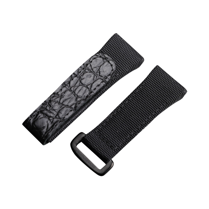 Canvas Nylon Watch Band Alternative Richard Mille RM50 RM53 Men's