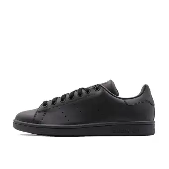stan smith platform black