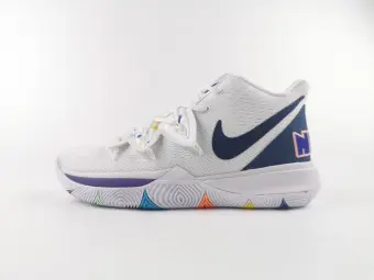 FredericT Basketball Shoes Mens Kyrie 5 PE1 Amazon.com