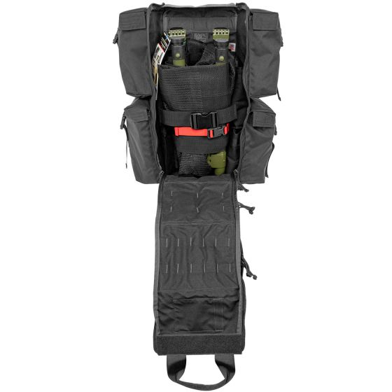 Valor Rescue Kit North American Rescue - KIT CCR-WARRIOR AID AND LITTER Black กระเป๋าปฐม ...