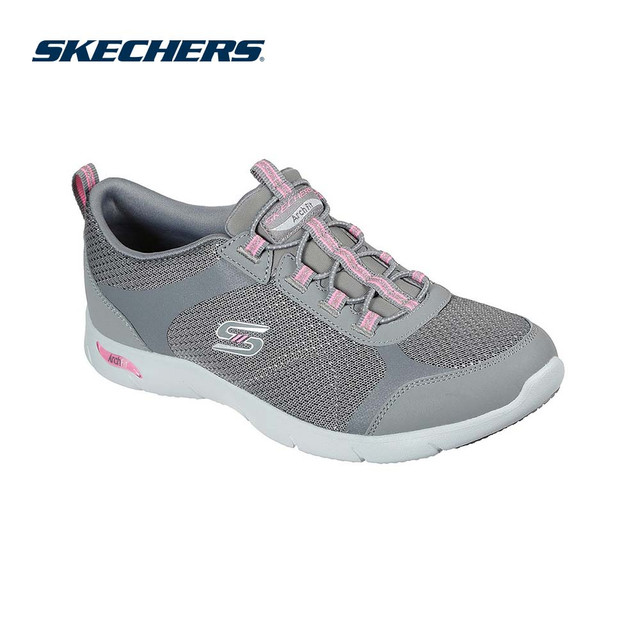 Skechers สเก็ตเชอร์ส รองเท้า ผู้หญิง Arch Fit Refine Sport Active Shoes - 104165-GYPK