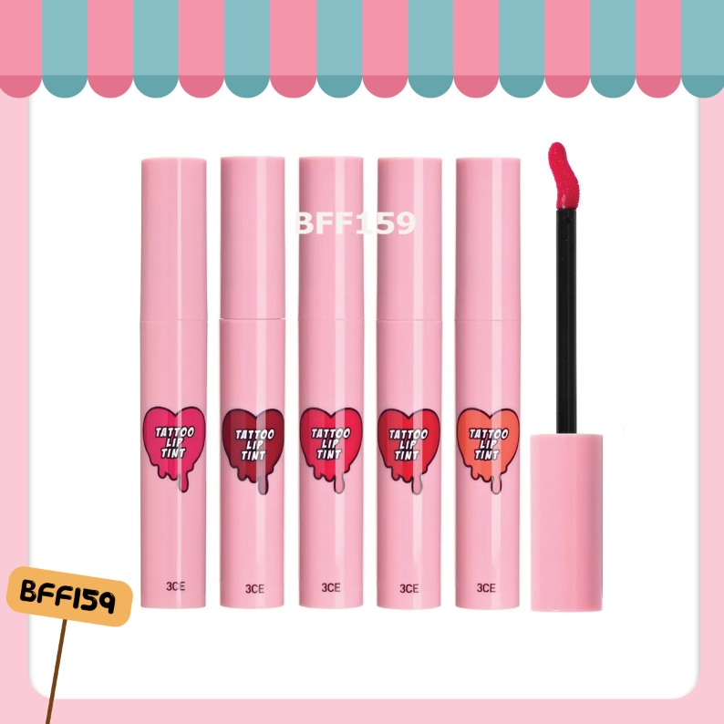 3CE 3 Concept Eyes Stylenanda TATTOO LIP TINT Long Lasting Lipstick Liptint   eBay