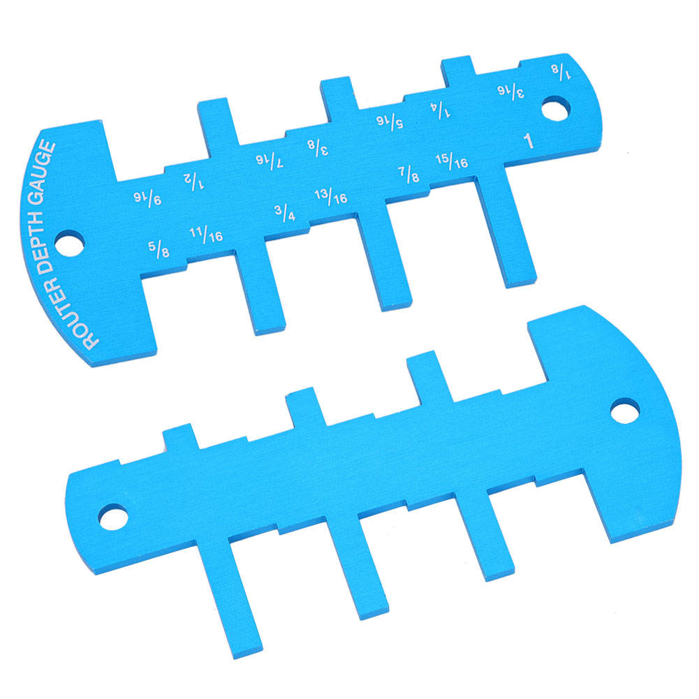 【ราคาถูกสุด】Woodworking Gadget Depth 50 X 120mm Measurement Small Size ...
