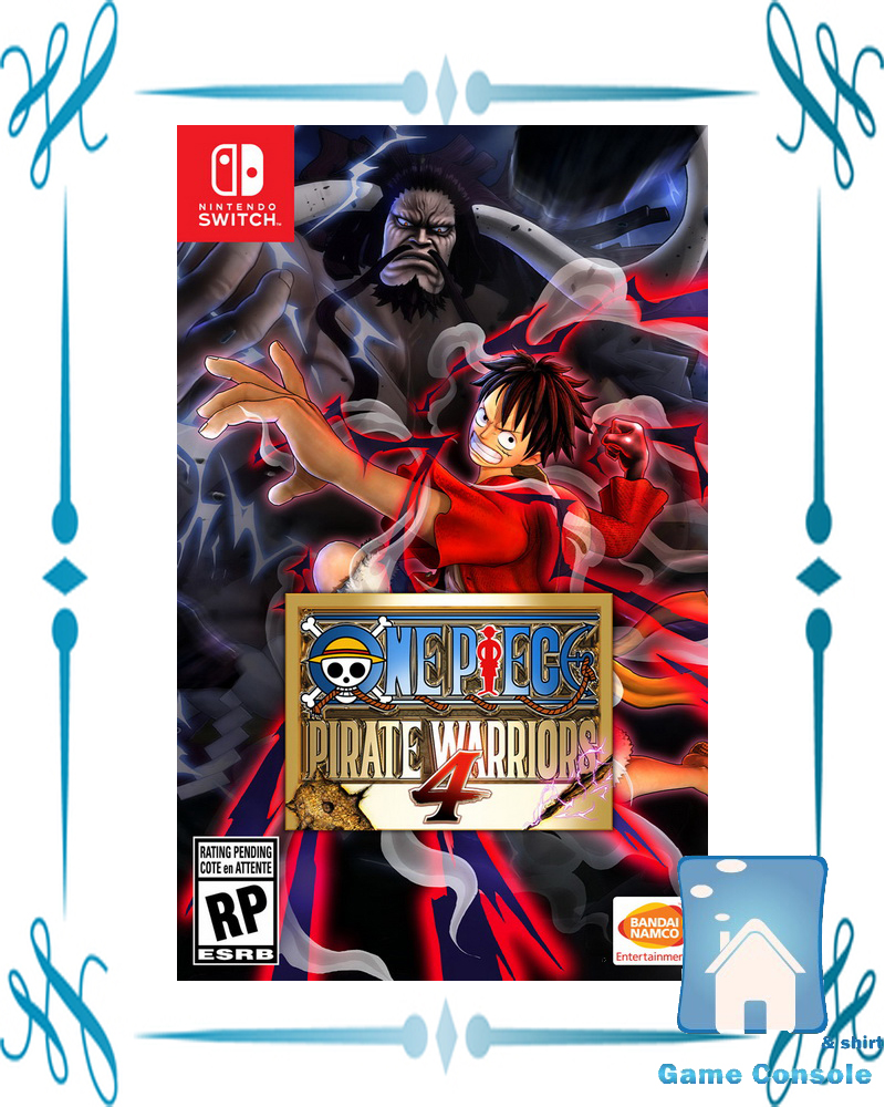 Nintendo Switch - One Piece: Pirate Warriors 4 (Switch GAMES ) (EN ...