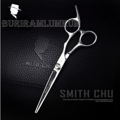 กรรไกรตัดผม Smith Chu ขนาด 6.5 นิ้ว ของแท้ ลับคมให้พร้อม ผลิตจาก ญี่ปุ่น hair clipper แบบอย่างดี ราคาพิเศษ กรรไกรตัดผม