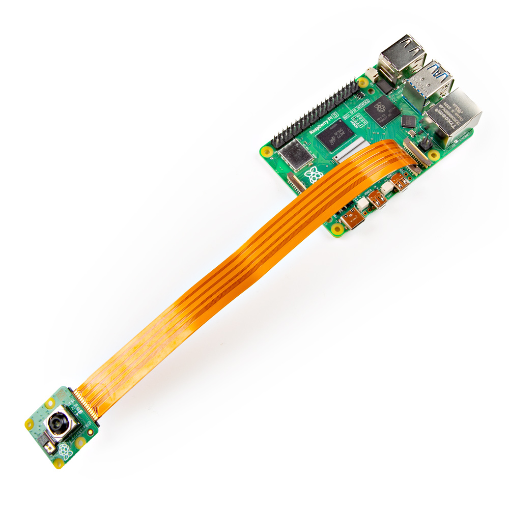 Official Raspberry Pi 5 Camera / Display Adapter Cable | Lazada.co.th