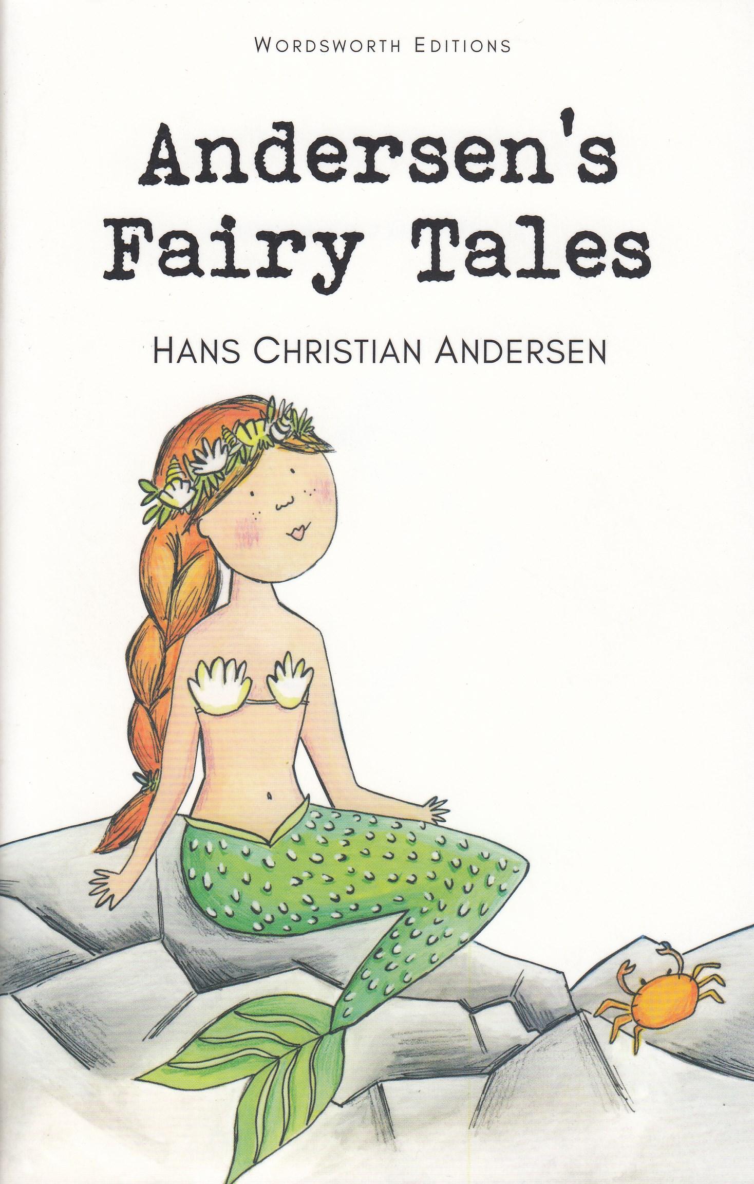 ANDERSEN'S FAIRY TALES (หนังสือภาษาอังกฤษ) by DK TODAY