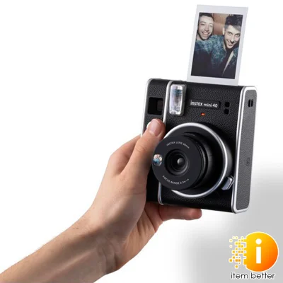 Fujifilm Instax Mini 40 กล้องฟิล์ม - ประกันศูนย์