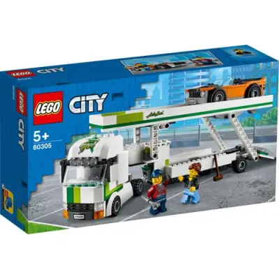 LEGO City Car Transporter-60305
