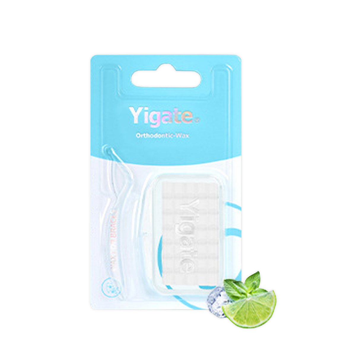 Yigate Orthodontic Wax ยีเกท ขี้ผึ้งจัดฟัน ขี้ผึ้งสำหรับ คนจัดฟัน