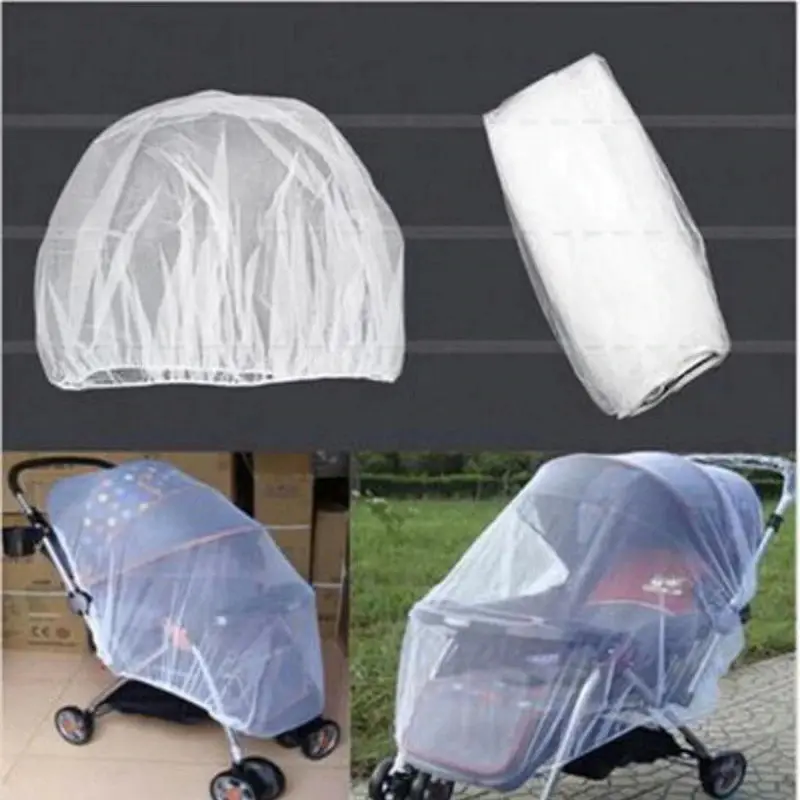 ภาพสินค้าTRUSTY มุ้ง มุ้งกันยุง รถเข็นเด็ก มุ้งพกพา มุ้งติดตั้งง่าย Children Stroller Baby Car Seat Mosquito Cart Net 1851 จากร้าน Trusty Shop บน Lazada ภาพที่ 3