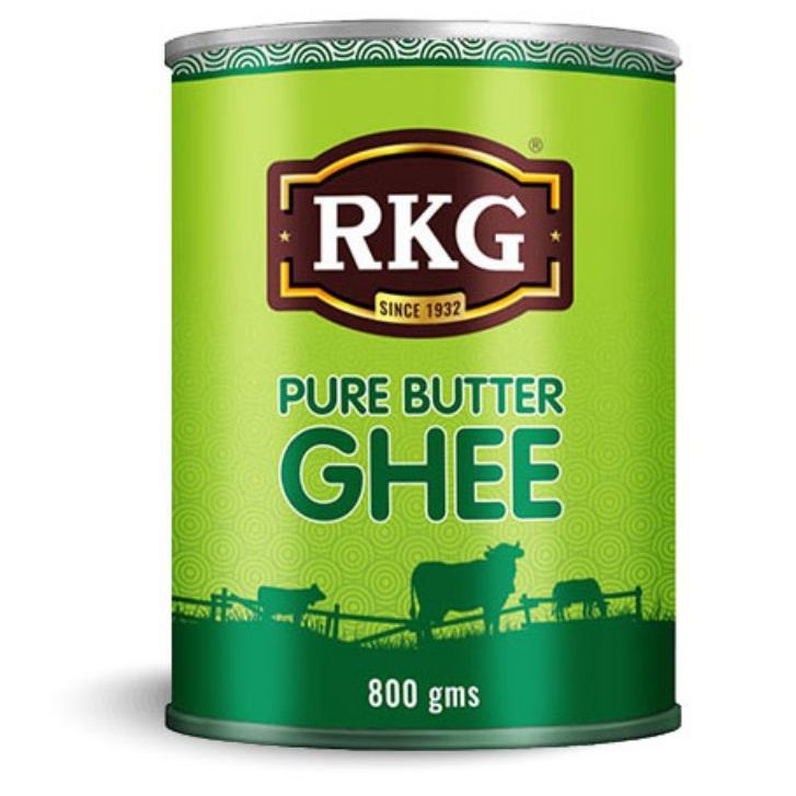 RKG PURE Butter GHEE(New Zealand) เนยใสตีโต นมวัว 100%🇮🇳.