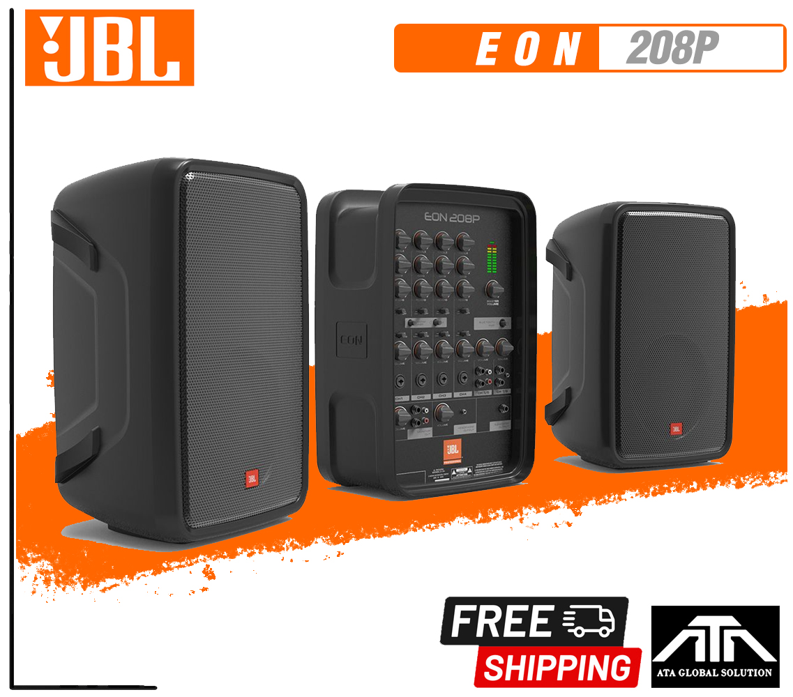 jbl eon 280p