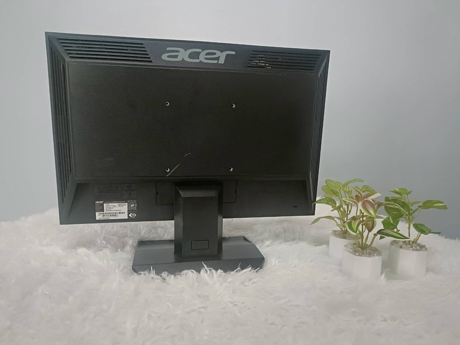 จอคอม 19นิ้ว acer V193wl มือสอง - Next IT Online - ThaiPick