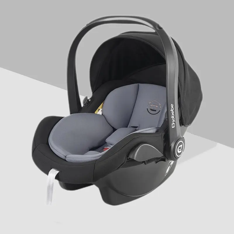 ภาพสินค้าคาร์ซีท รองรับระบบ ISOFIX เหมาะสำหรับเด็ก 9 เดือน -12 ปี คาร์ซีทพกพา ที่สุด มีรับประกัน จากร้าน AnnyMall บน Lazada ภาพที่ 9