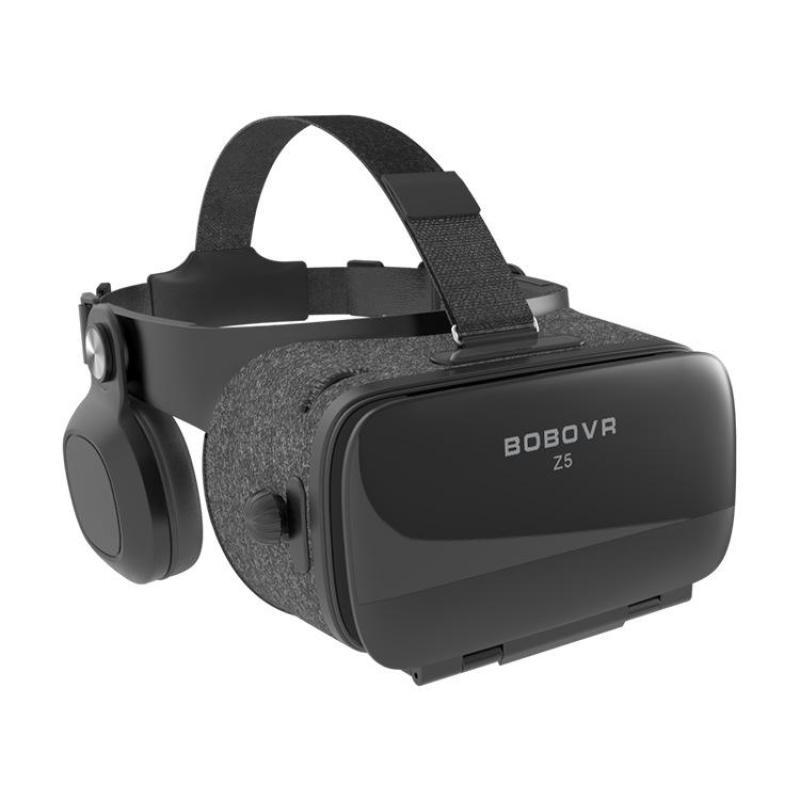 บ้านหลังเล็ก ๆ BOBOVR Z5 หมวกกันน็อคโทรศัพท์ 3D VR Audio Visual แว่นตารวม 5 รุ่น หมวกกันน็อค หมวกกันน็อคเด็ก หมวกกันน็อคผู้ใหญ่ หมวกกันน็อค 3 กระดุม หมวกกันน็อคเต็มใบ  หมวกกันน็อคครึ่งใบ ของแท้