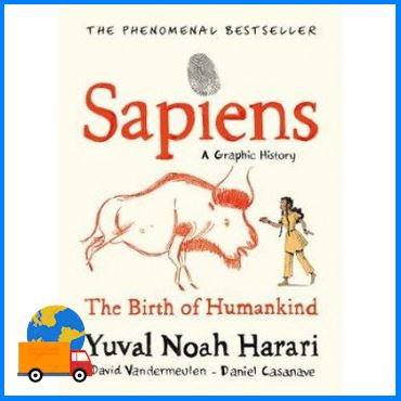 ต้องมีเก็บไว้ SAPIENS: A GRAPHIC HISTORY