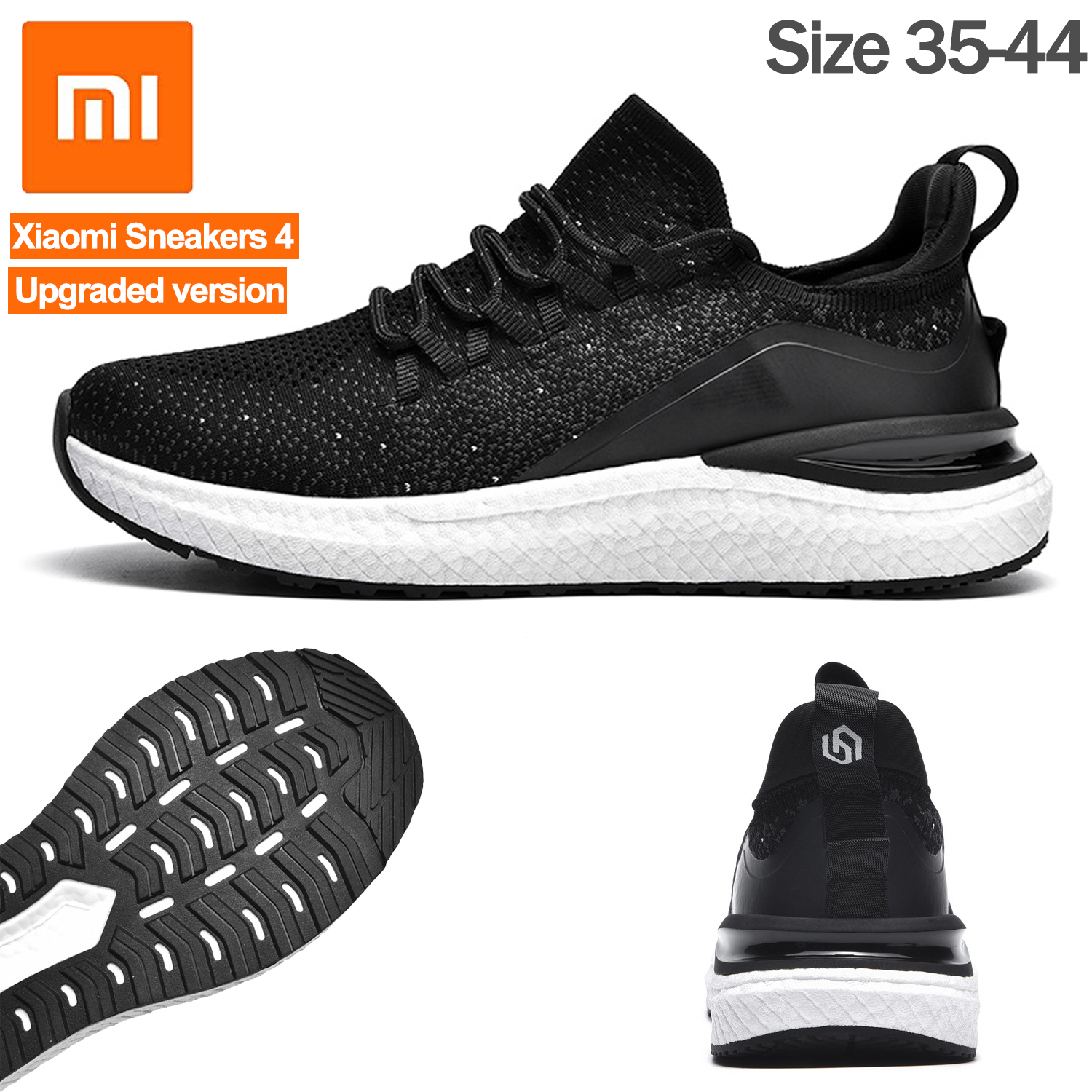 Zapatillas xiaomi mijia discount 4