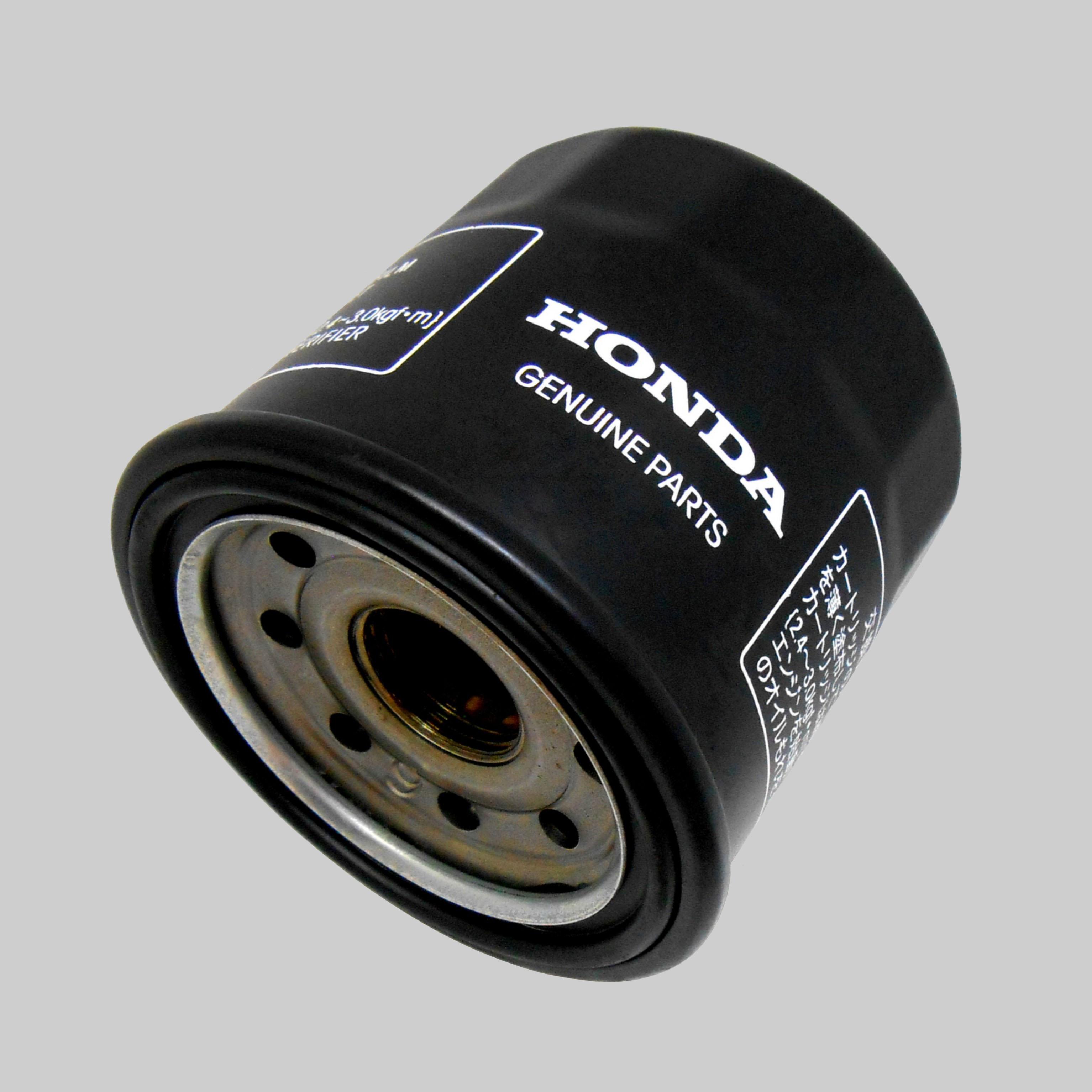 Honda CBR650 F ( all 2014 -) Motor Engine Oilfilter กรองน้ำมัน Original Honda Spare Part