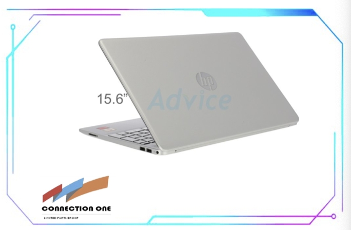 Notebook HP 15s-gr0511AU (Natural Silver)