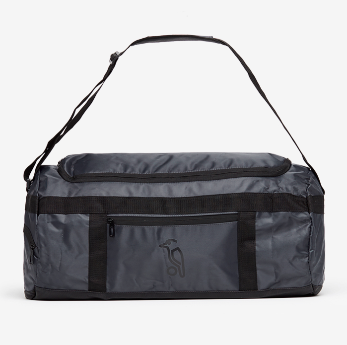 Cricket Kit Bag Kookaburra Pro 500 Barrel Bag -Grey