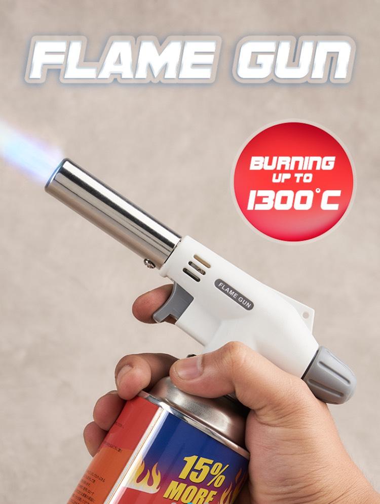 หัวพ่นไฟ สำหรับแก๊สกระป๋อง