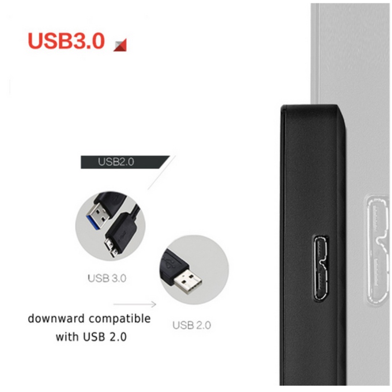 Seagate Hard Disk 1TB 2TB HDD Hard Disk Drive USB 3 0 External Hard Seagate Hard Disk 1tb 2tb Hdd Hard Disk Drive Usb 3 0 External Hard