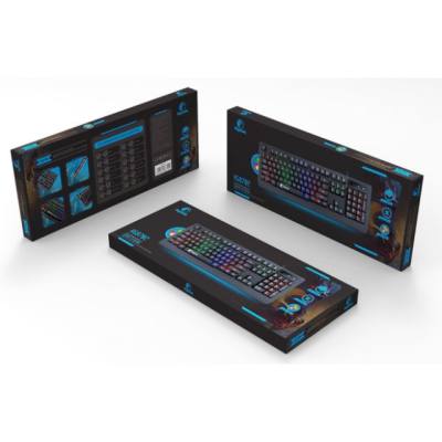Keyboard Gaming Razeak? KG-8702