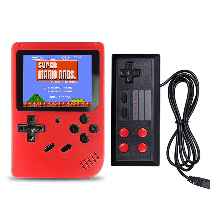 >> BÁO GIÁ MÁY CHƠI GAME CẦM TAY MINI RETRO FC 400 GAME | Shopee Lazada Sendo Tiki mới nhất 85 Máy chơi game cầm tay mini sup Gameboy, máy chơi game console cổ điển 400 trong 1, máy chơi video Console cổ điển 8 bit 3.0 inch cửa ra vào, quà tặng cho trẻ em