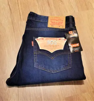 levis 505 hawker stretch