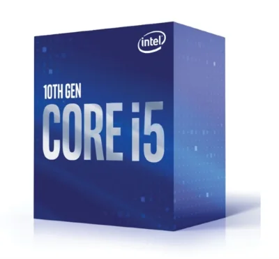 CPU INTEL CORE I5 - 10400 LGA 1200 (ORIGINAL)