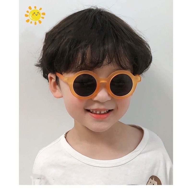 ✔  แว่นตาของเด็ก แว่นกันเดดของเด็ก แว่นตาเด็กใส่เล่น