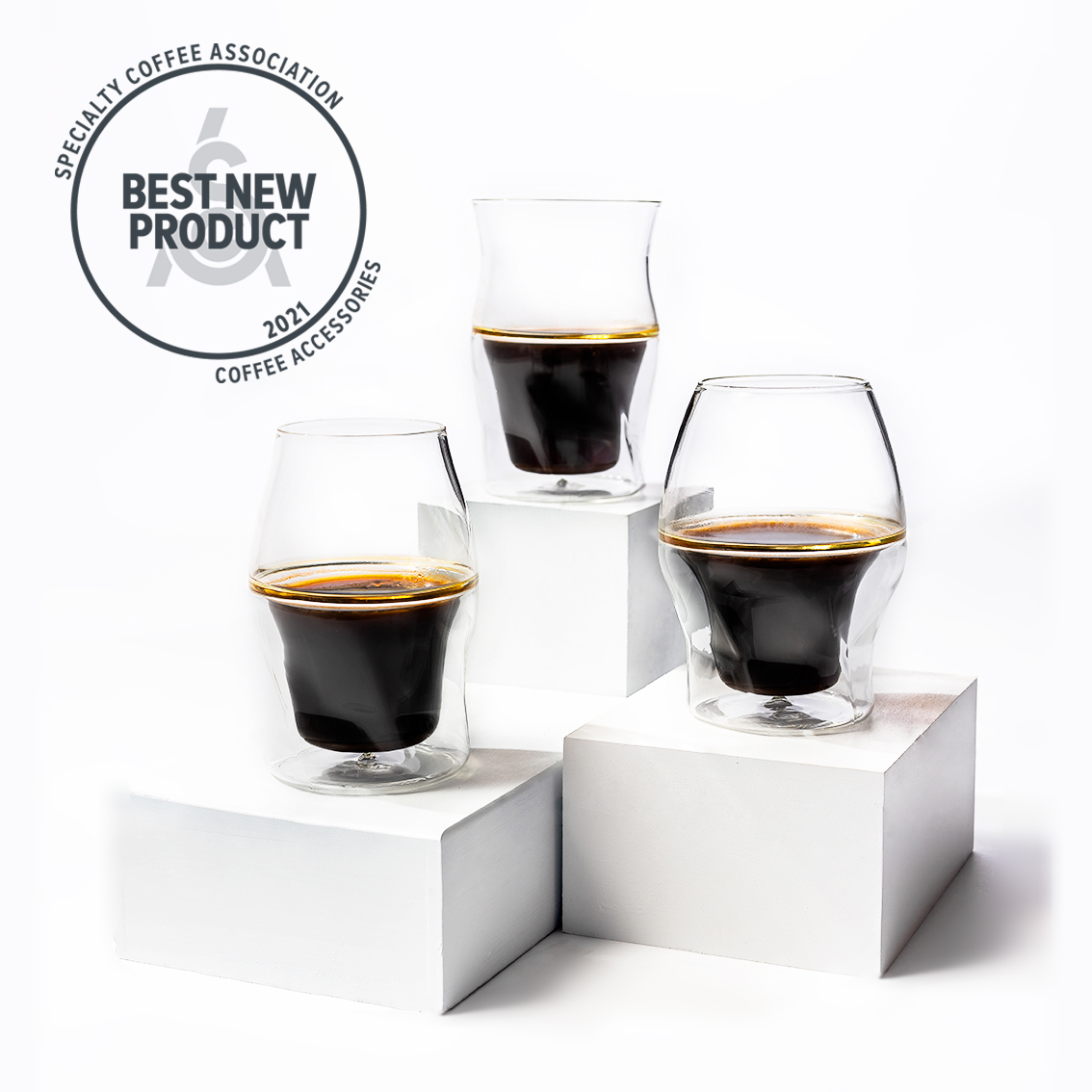 AVENSI Coffee Enhancing Glassware (แก้วที่ช่วยยกระดับรสชาติกาแฟ)